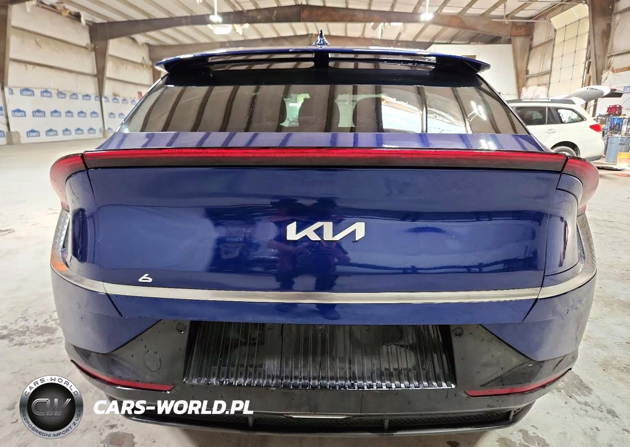 2024 Kia Ev6 Wind VIN:KNDC34LAXR5183813 - 6