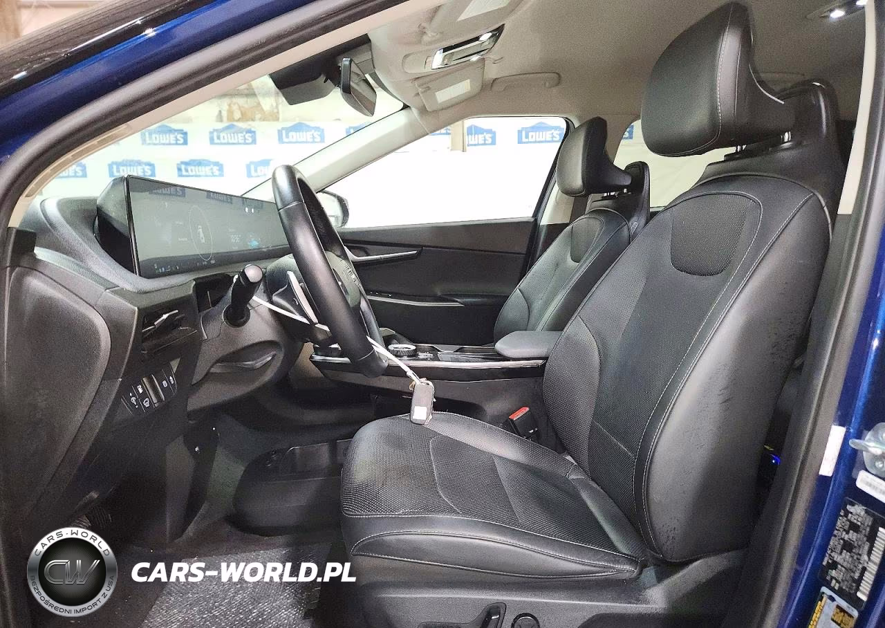 2024 Kia Ev6 Wind VIN:KNDC34LAXR5183813 - 7
