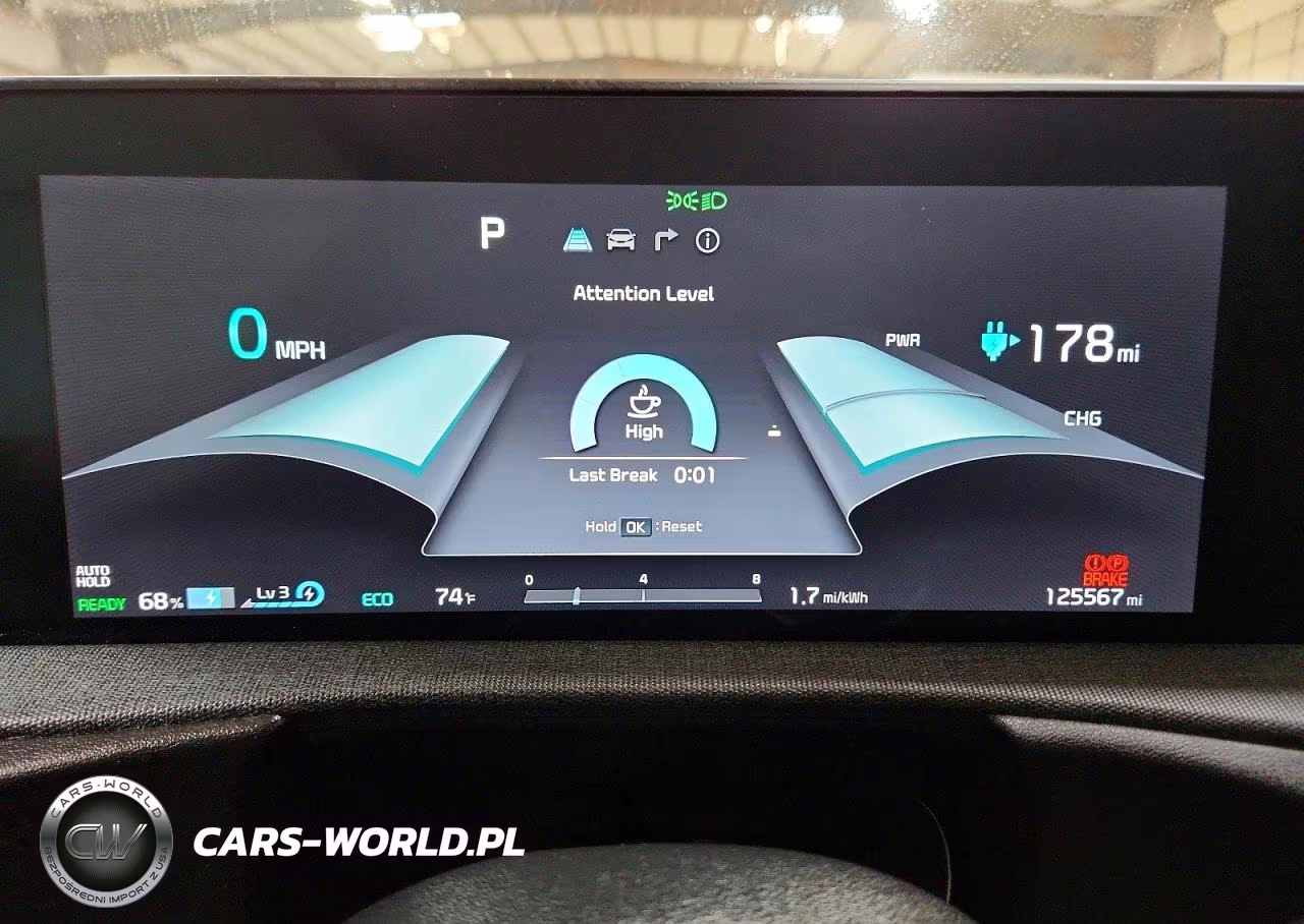 2024 Kia Ev6 Wind VIN:KNDC34LAXR5183813 - 9