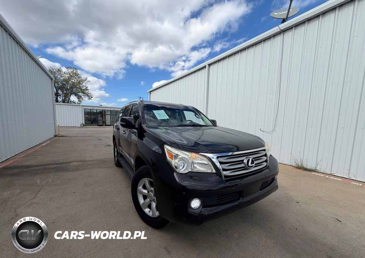 2013 Lexus Gx 460