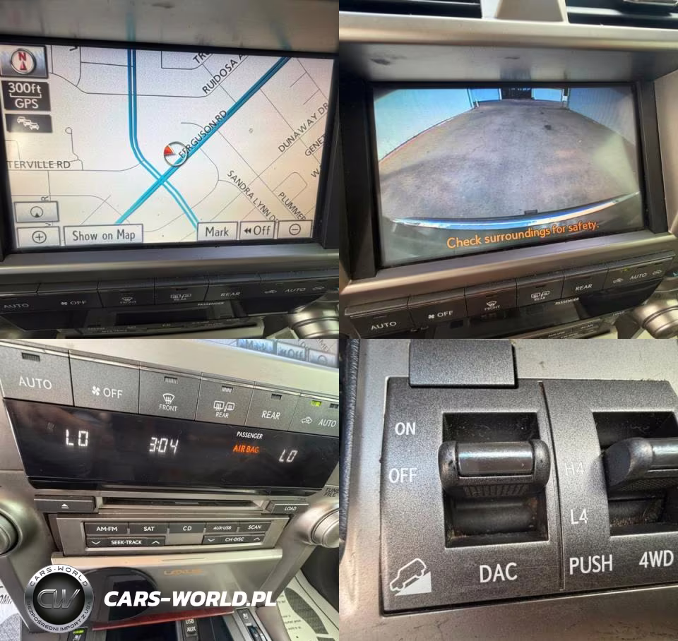 2013 Lexus Gx 460 VIN:JTJBM7FX6D5055360 - 13