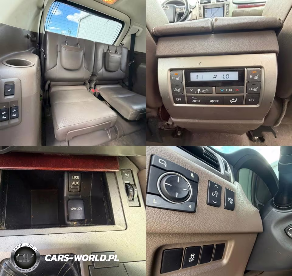 2013 Lexus Gx 460 VIN:JTJBM7FX6D5055360 - 14