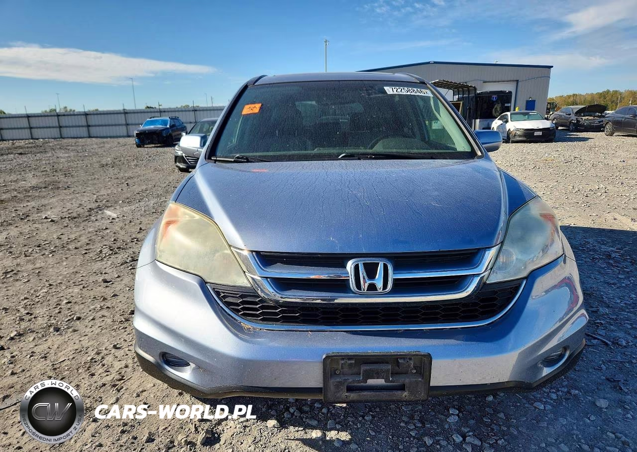 2011 Honda Cr-V Exl VIN:5J6RE4H75BL018846 - 5
