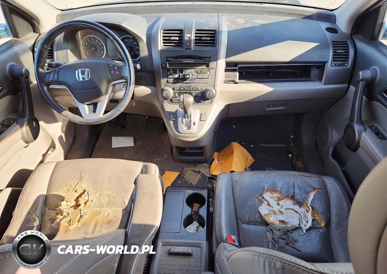 2011 Honda Cr-V Exl VIN:5J6RE4H75BL018846 - 8