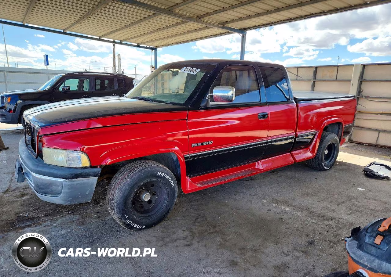 1997 Dodge Ram 1500