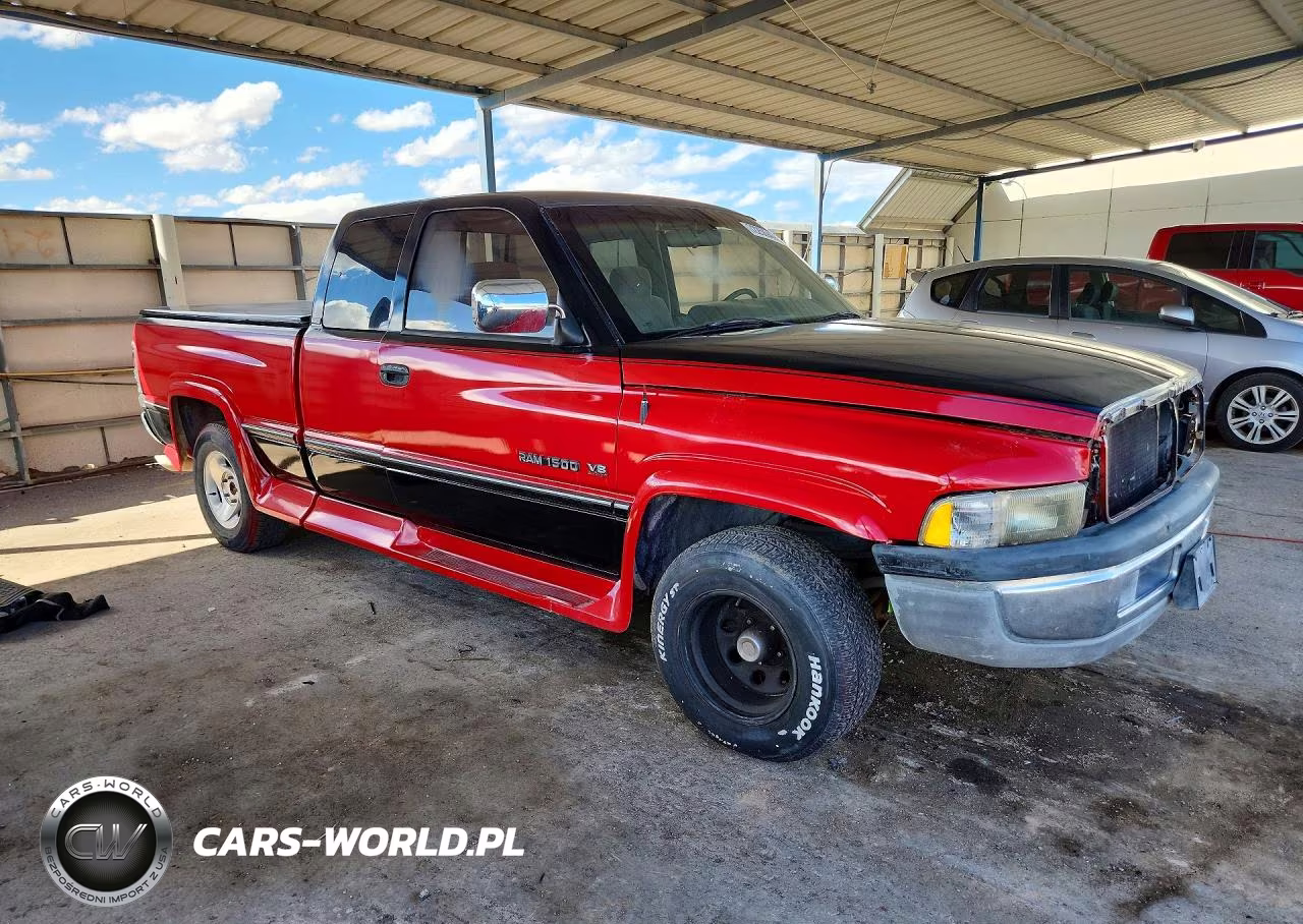 1997 Dodge Ram 1500 VIN:3B7HC13Z3VG709213 - 4