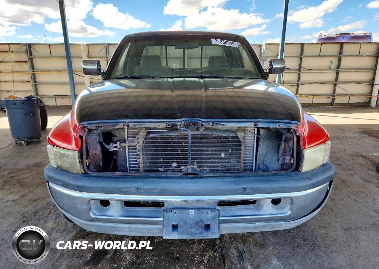 1997 Dodge Ram 1500 VIN:3B7HC13Z3VG709213 - 5