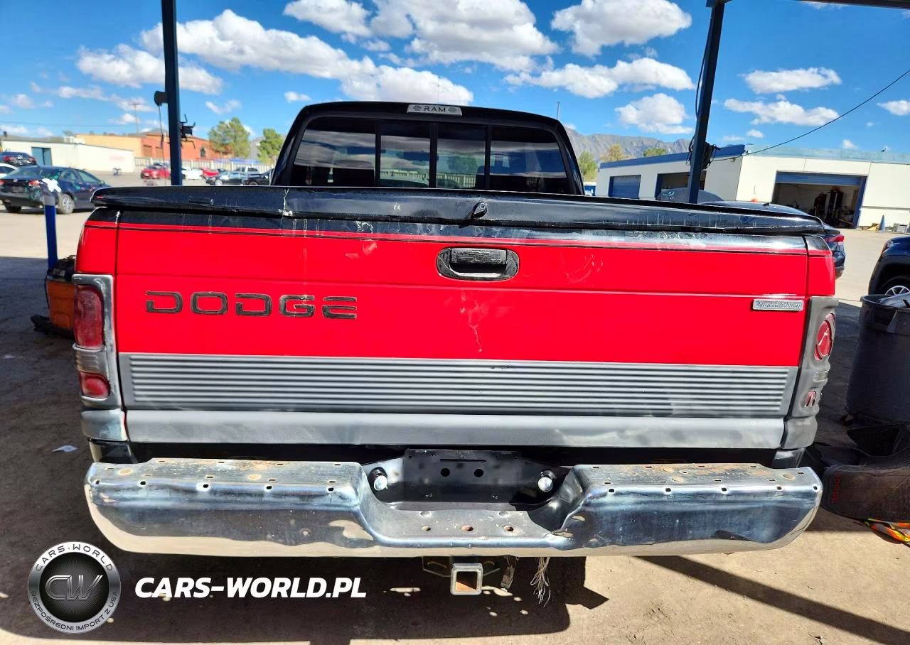 1997 Dodge Ram 1500 VIN:3B7HC13Z3VG709213 - 6