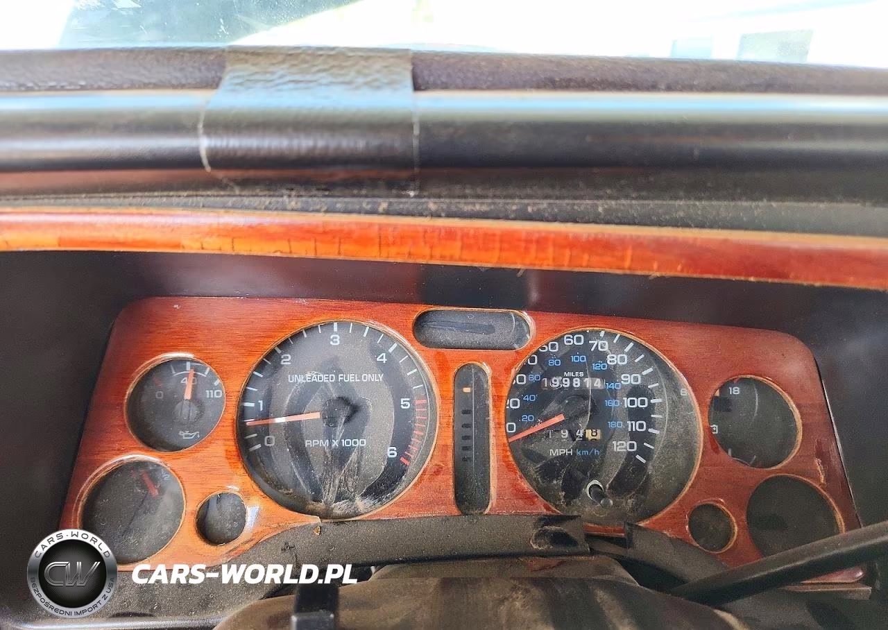 1997 Dodge Ram 1500 VIN:3B7HC13Z3VG709213 - 9