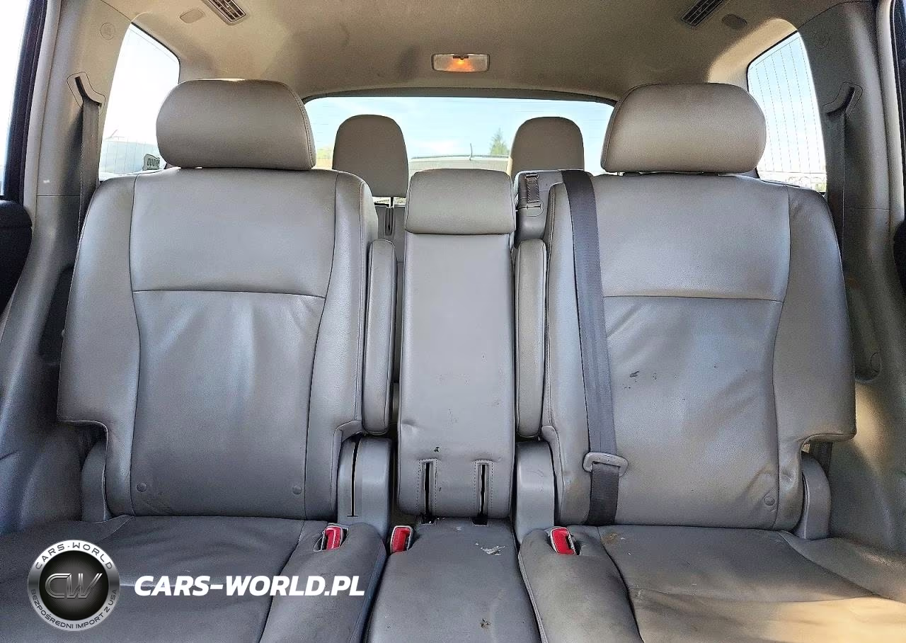 2009 Toyota Highlander Limited VIN:JTEES42A692113302 - 10