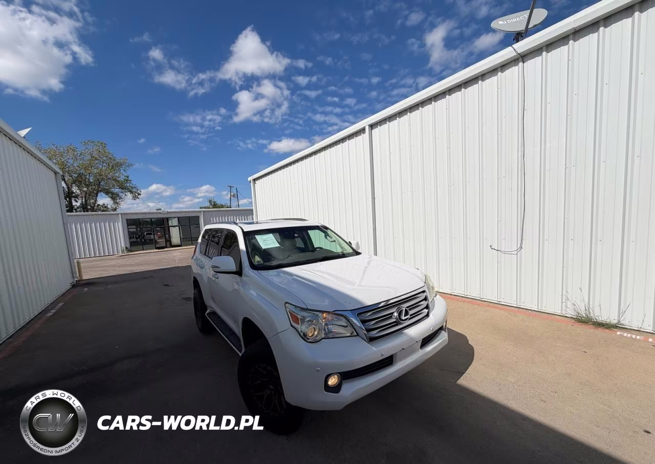 2011 Lexus Gx 460