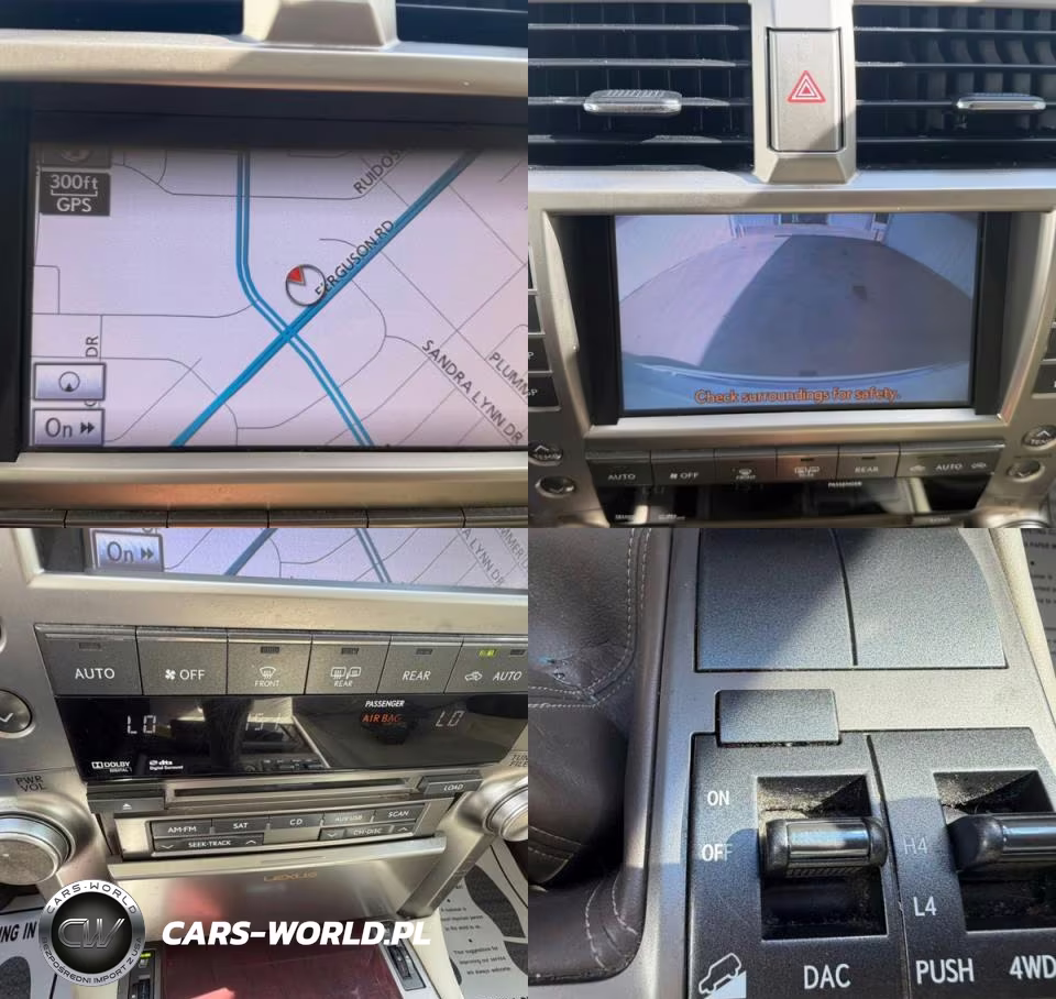 2011 Lexus Gx 460 VIN:JTJBM7FX3B5030154 - 13