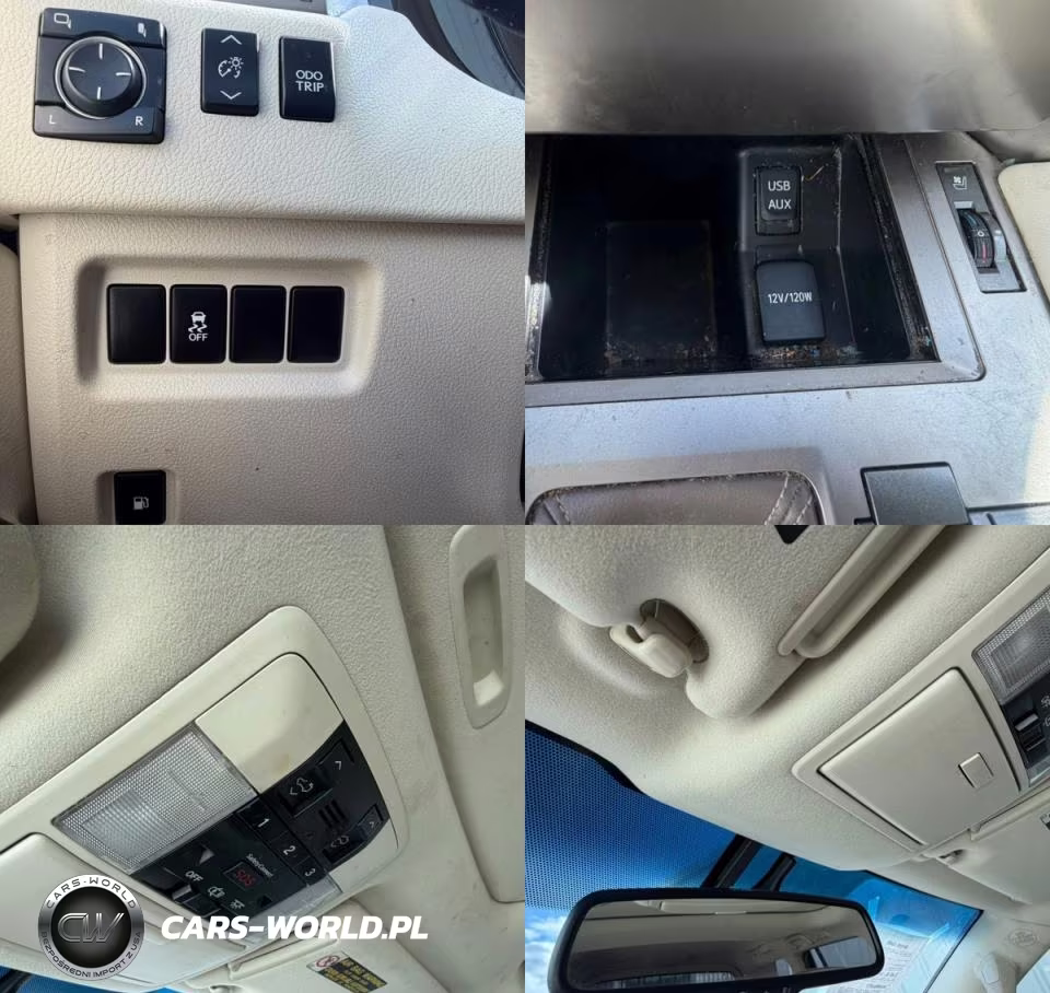 2011 Lexus Gx 460 VIN:JTJBM7FX3B5030154 - 14