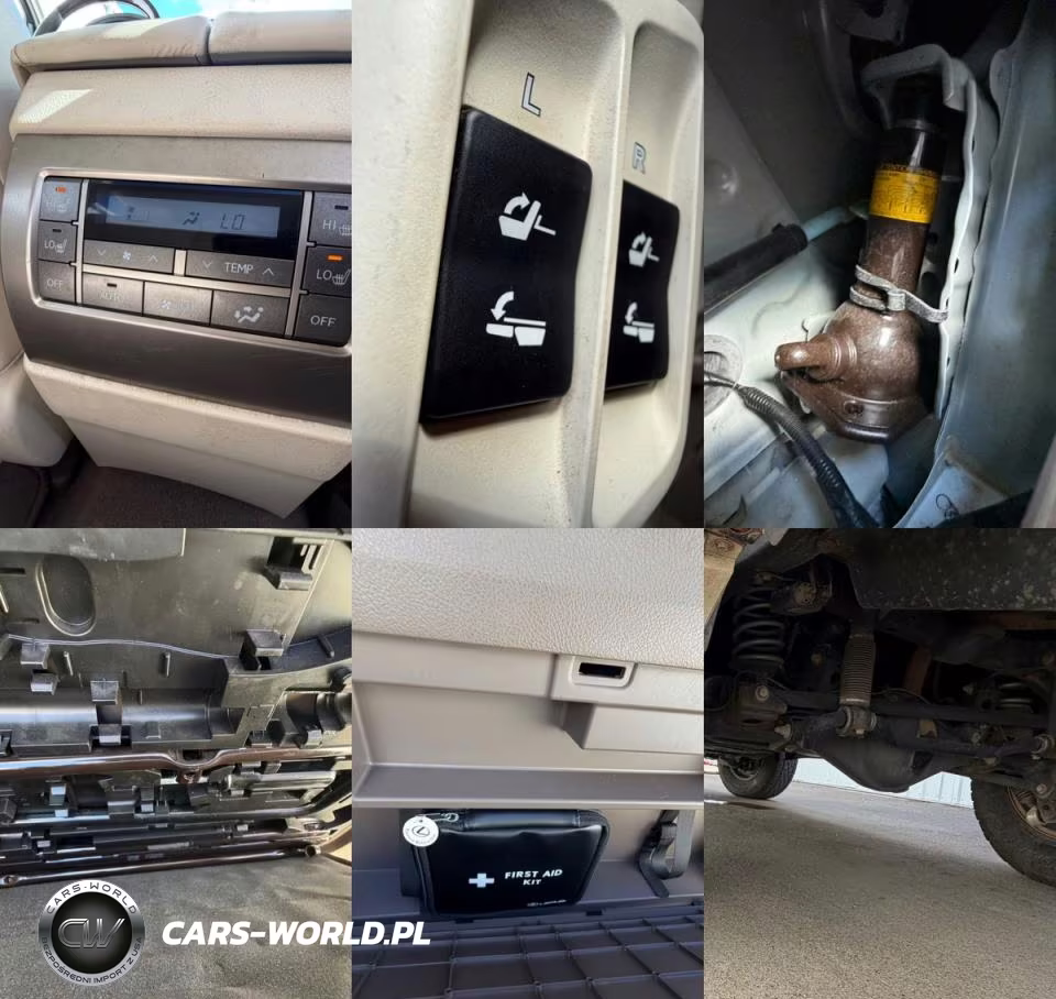 2011 Lexus Gx 460 VIN:JTJBM7FX3B5030154 - 15