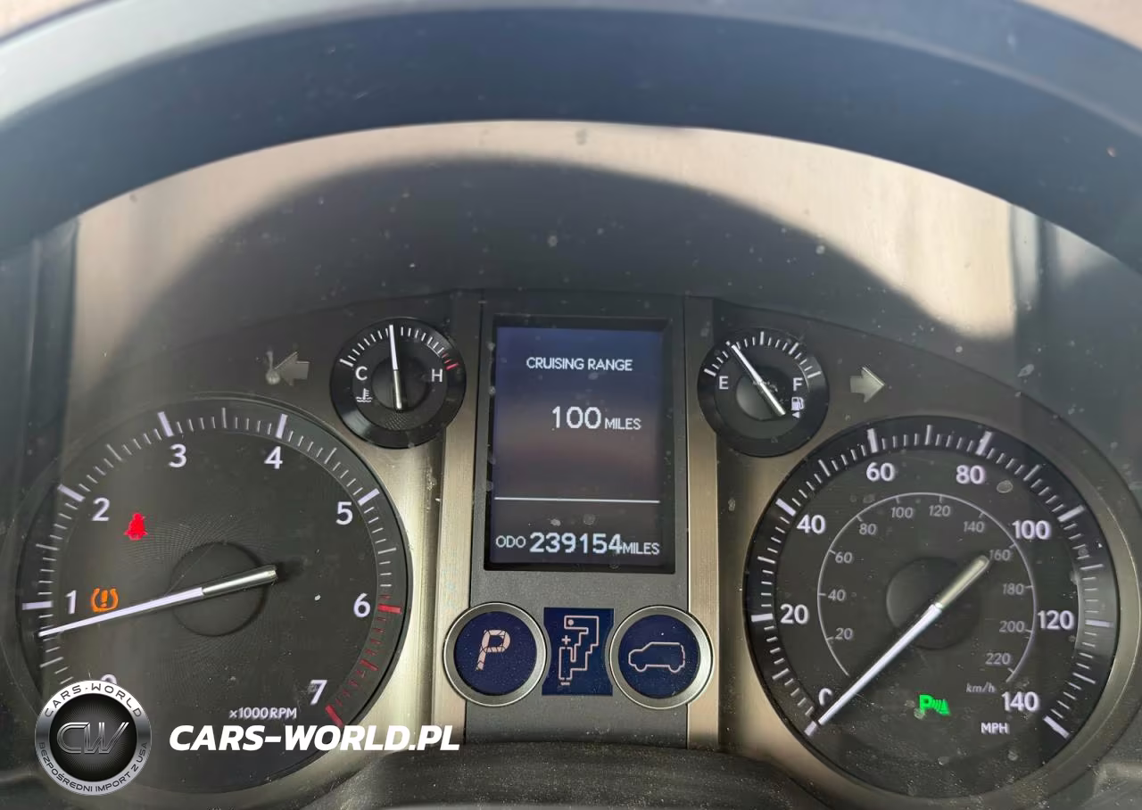 2011 Lexus Gx 460 VIN:JTJBM7FX3B5030154 - 8