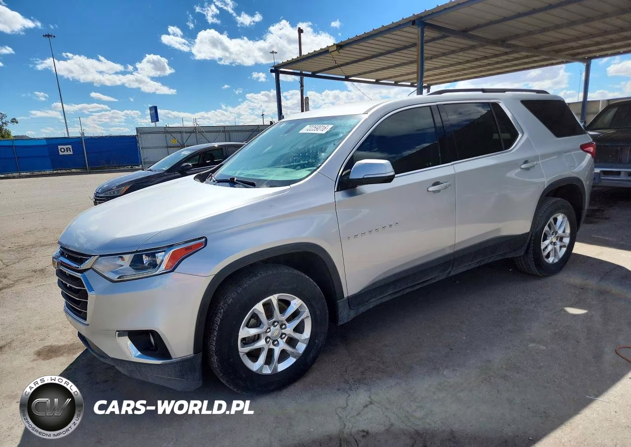 2019 Chevrolet Traverse 1Lt