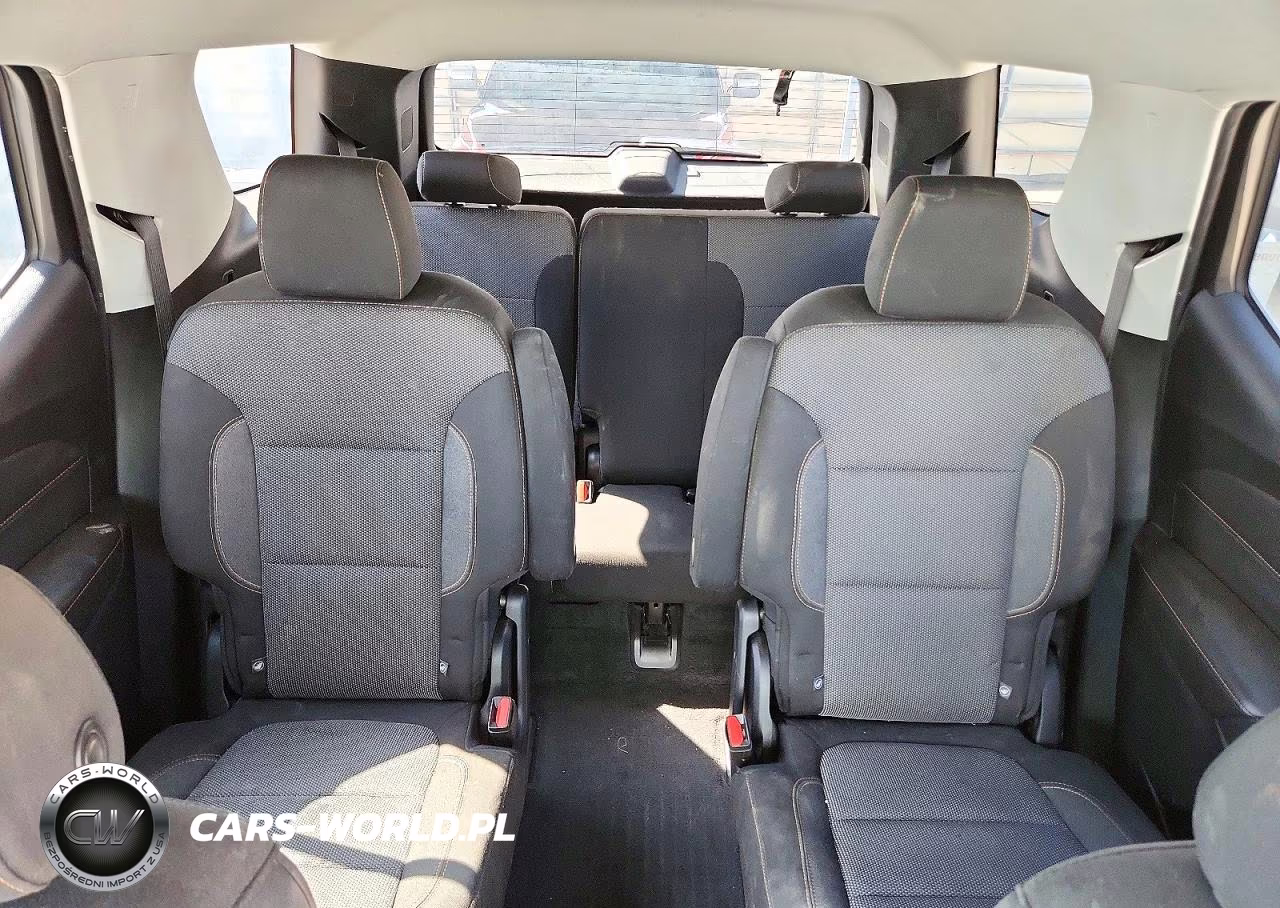 2019 Chevrolet Traverse 1Lt VIN:1GNERGKW8KJ122910 - 10