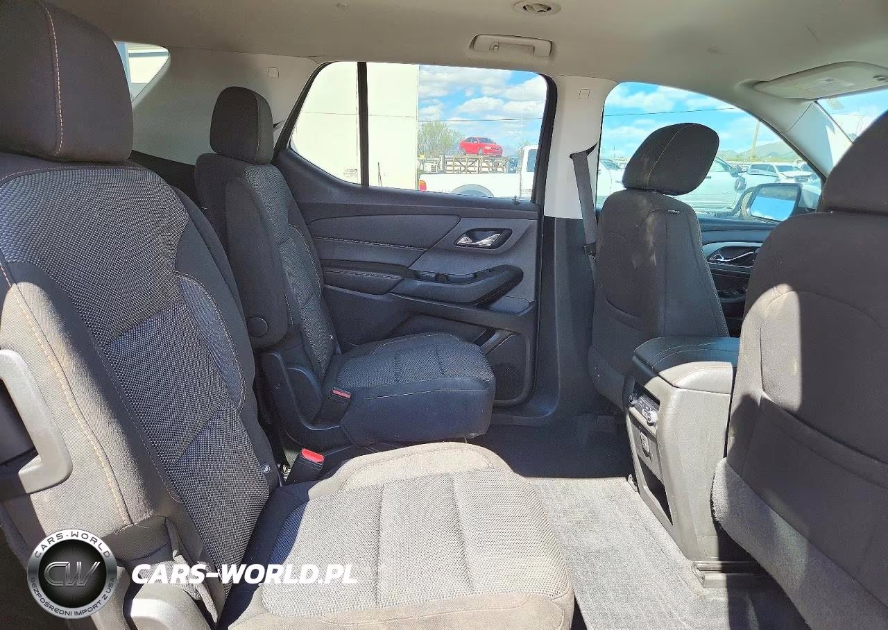 2019 Chevrolet Traverse 1Lt VIN:1GNERGKW8KJ122910 - 11
