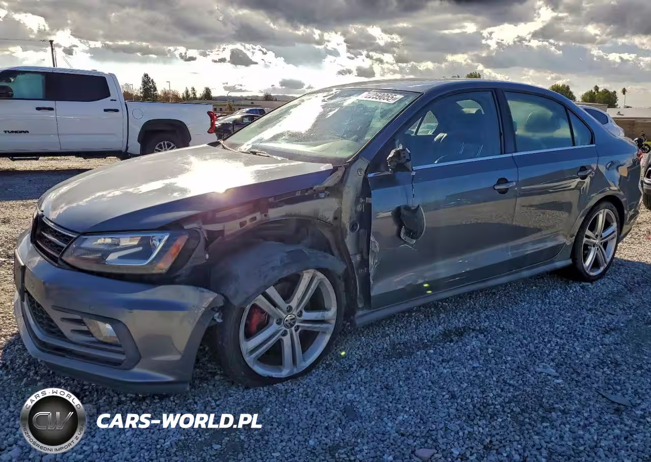 2016 Volkswagen Jetta Gli