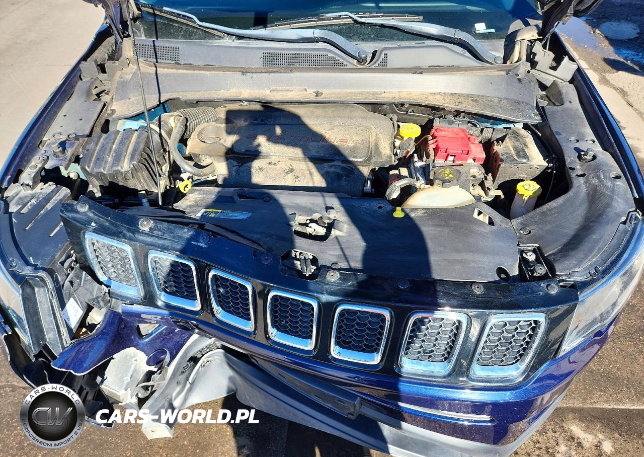 2019 Jeep Compass Latitude VIN:3C4NJDBB4KT628027 - 12