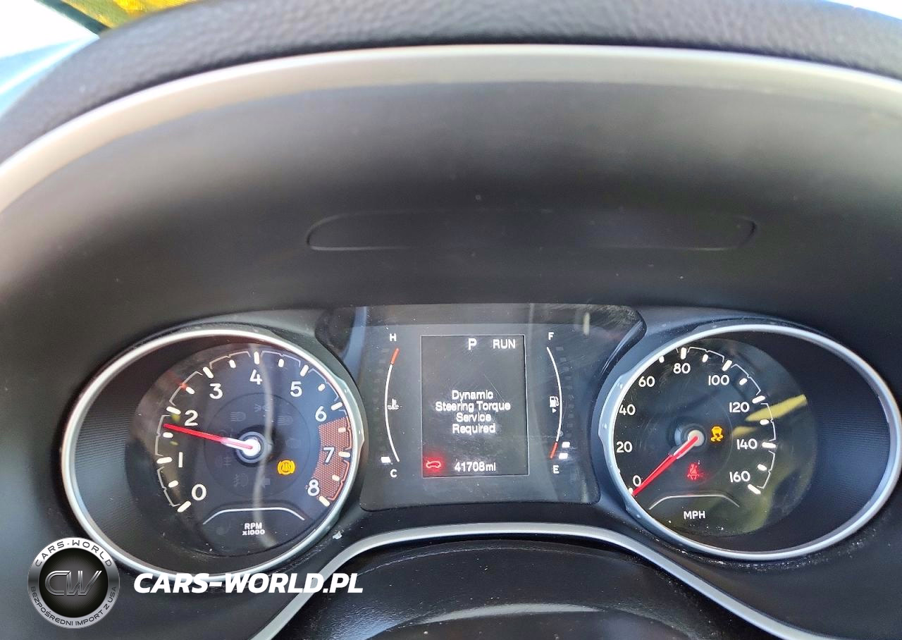 2019 Jeep Compass Latitude VIN:3C4NJDBB4KT628027 - 9