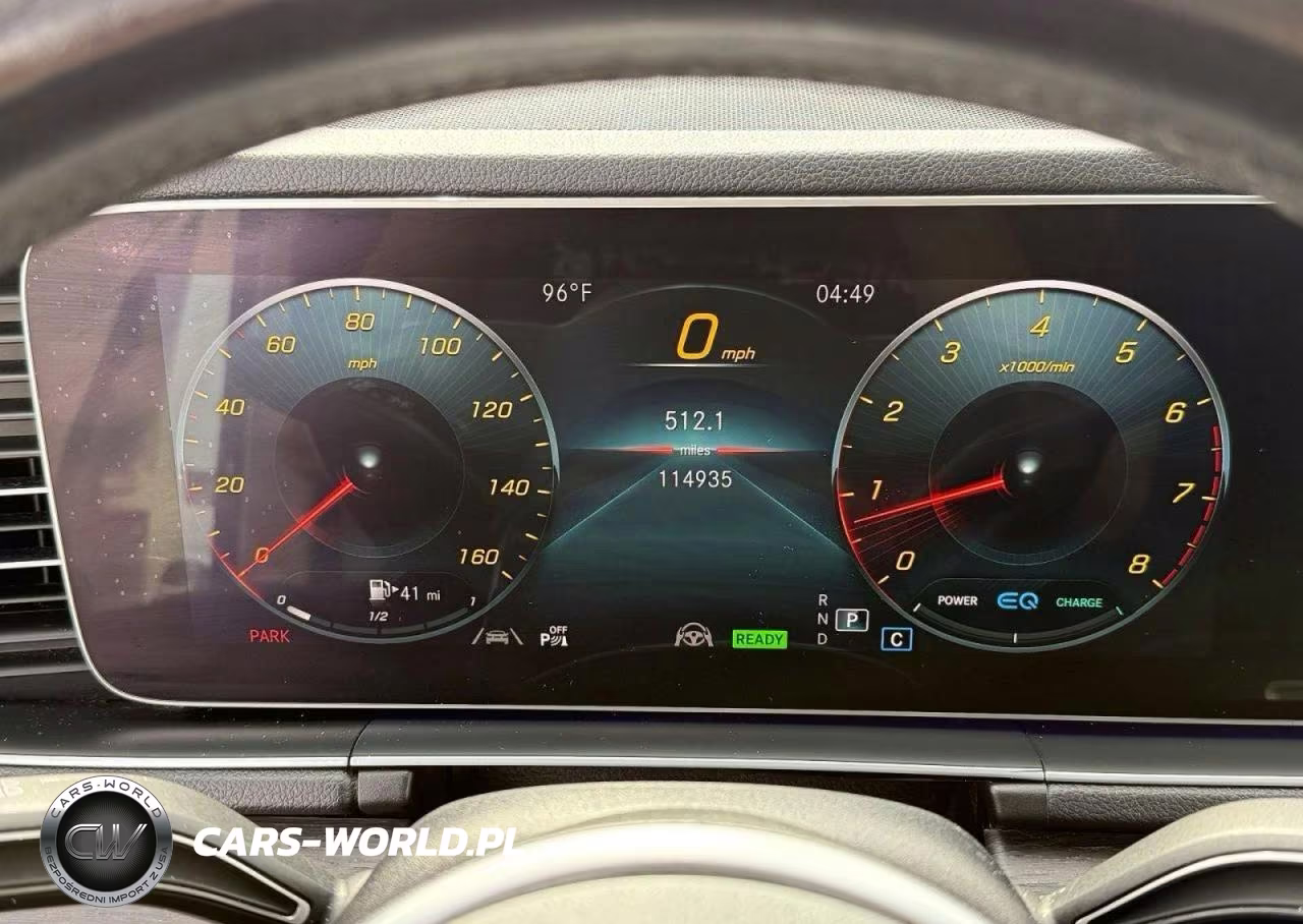 2020 Mercedes-Benz Gle 450 4Matic VIN:4JGFB5KE8LA005340 - 8