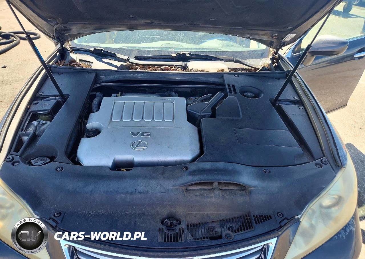 2008 Lexus Es 350 VIN:JTHBJ46GX82229575 - 11