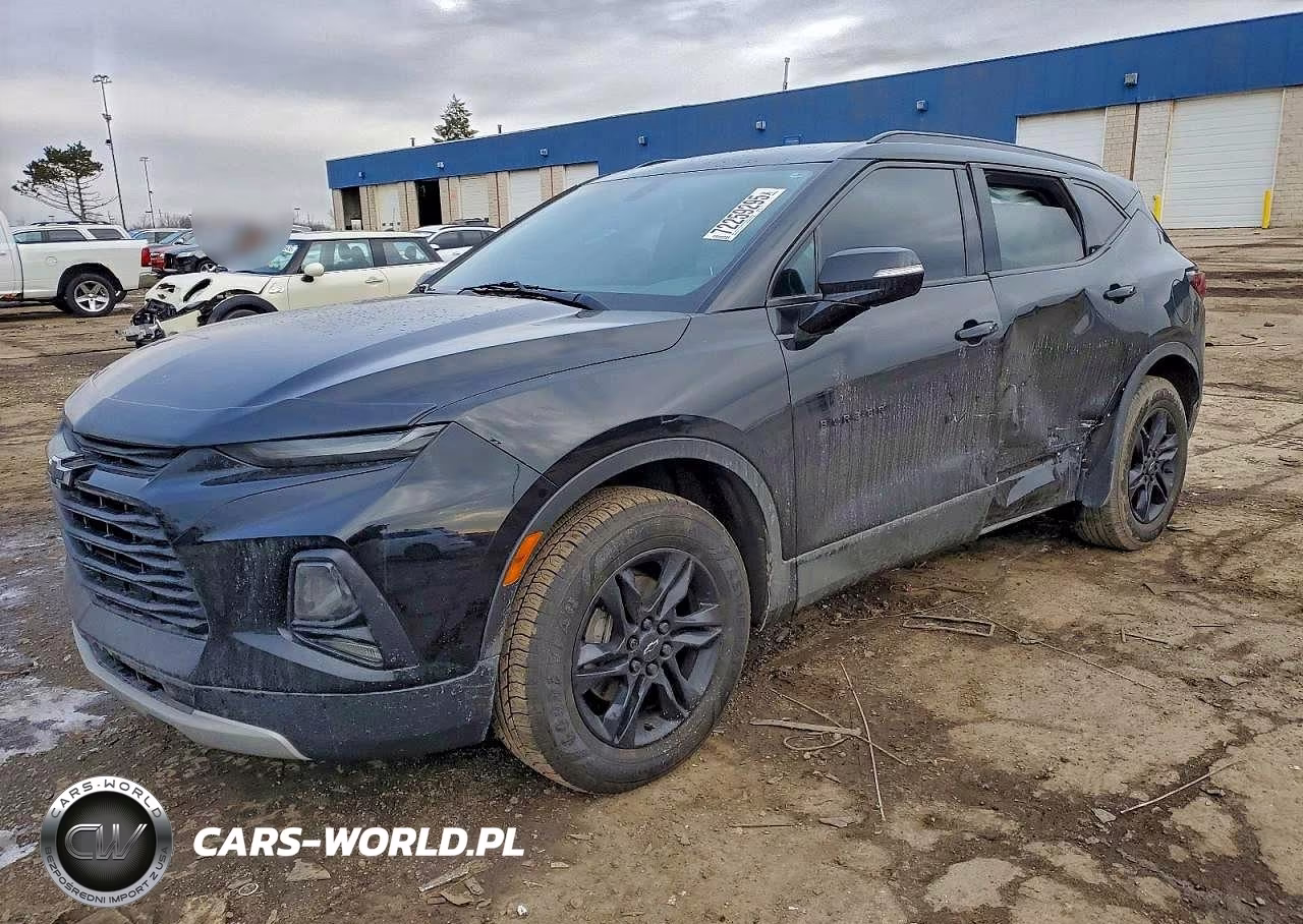 2020 Chevrolet Blazer 2Lt