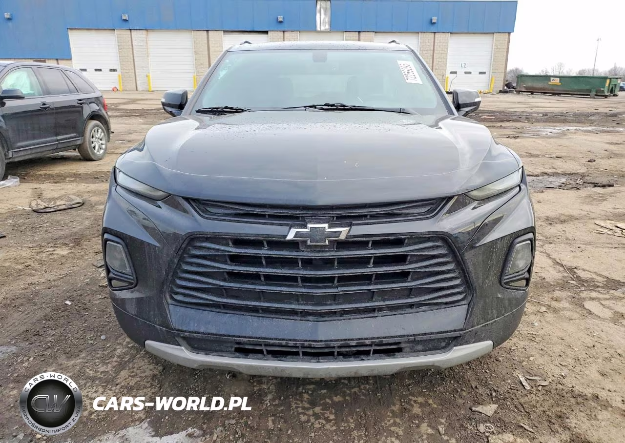 2020 Chevrolet Blazer 2Lt VIN:3GNKBCR45LS678306 - 5