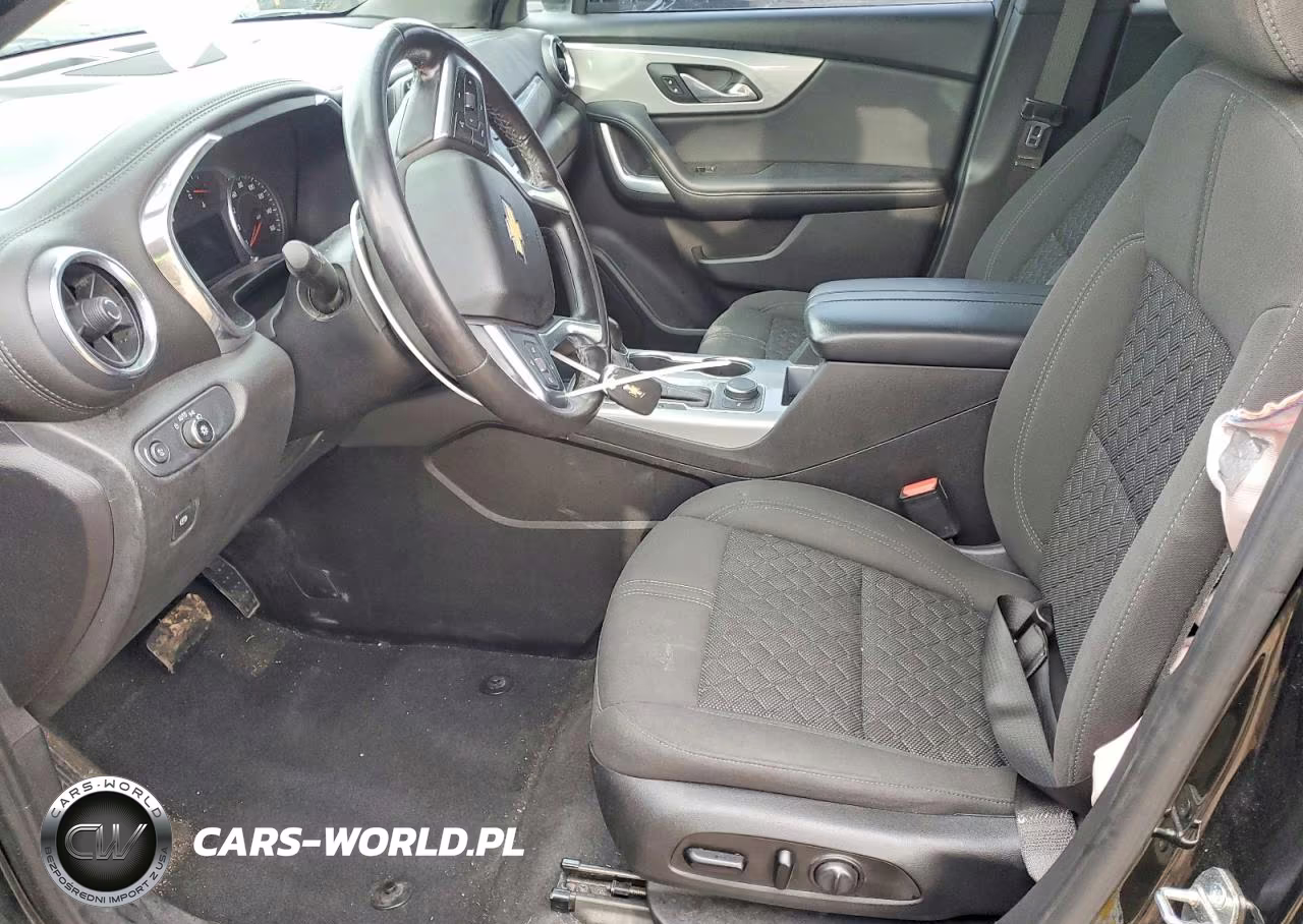 2020 Chevrolet Blazer 2Lt VIN:3GNKBCR45LS678306 - 7