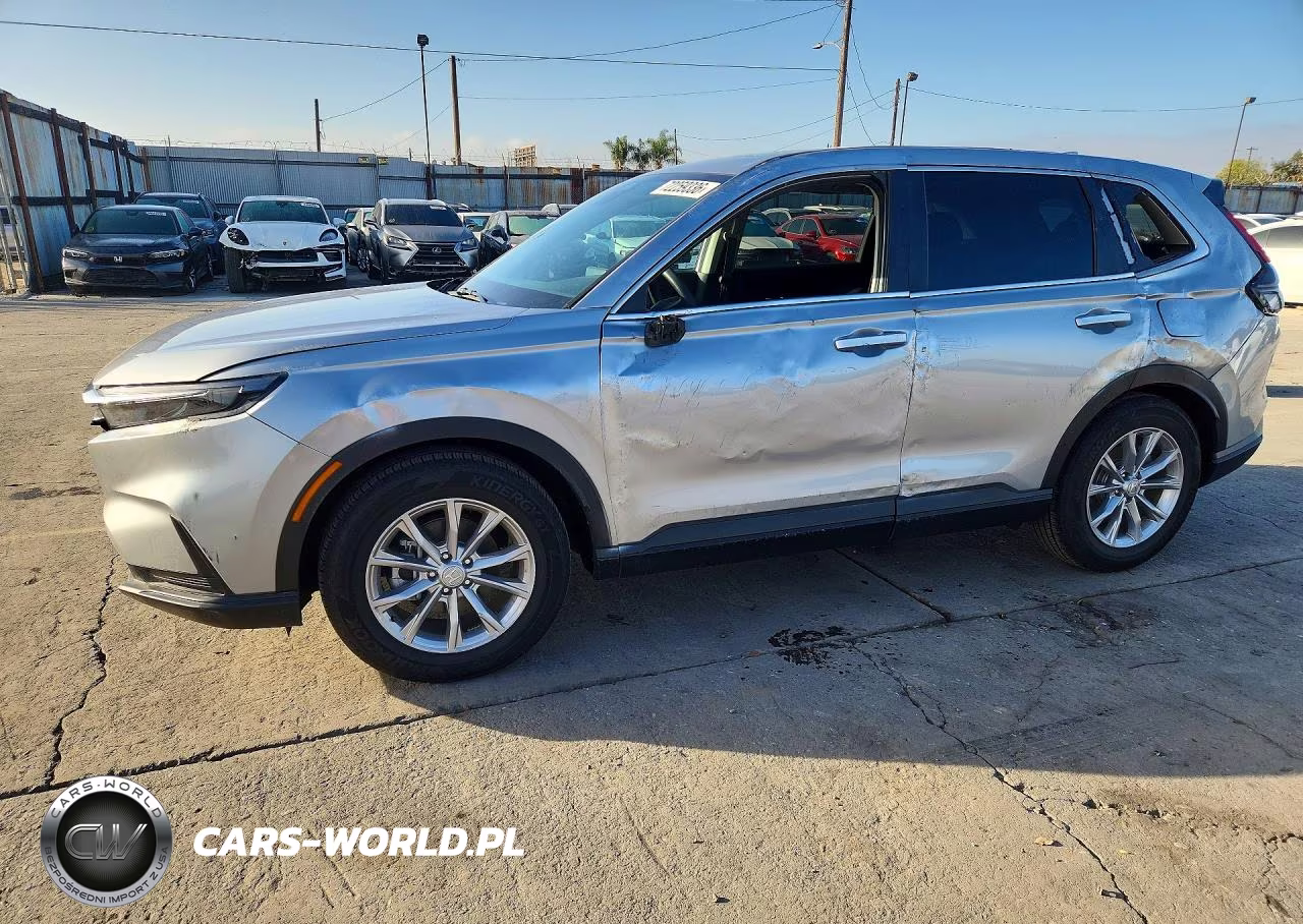 2025 Honda Cr-V Ex 2Wd – zdjęcie 1 z 13