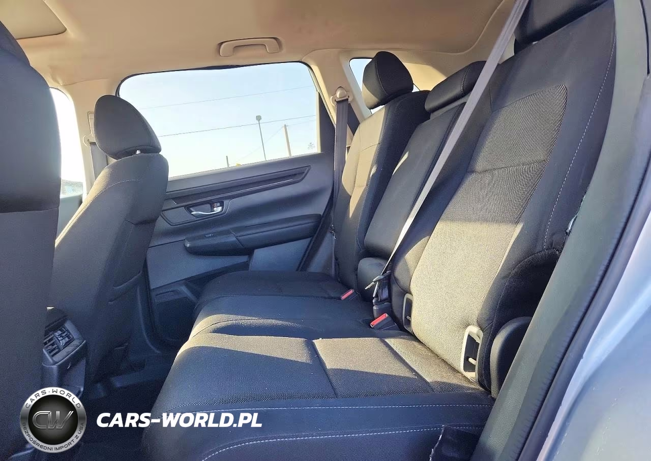 2025 Honda Cr-V Ex 2Wd VIN:2HKRS3H46SH324859 - 11