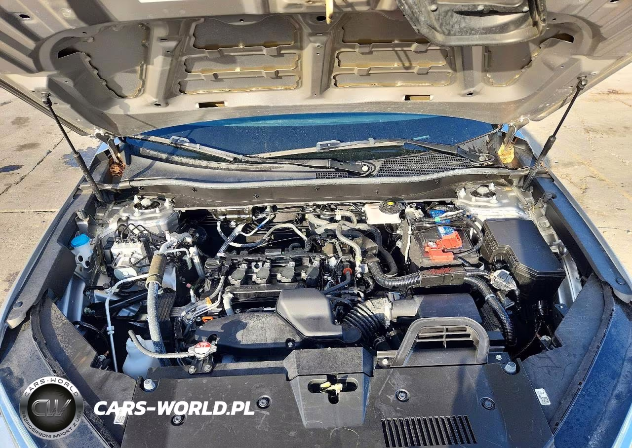 2025 Honda Cr-V Ex 2Wd VIN:2HKRS3H46SH324859 - 12