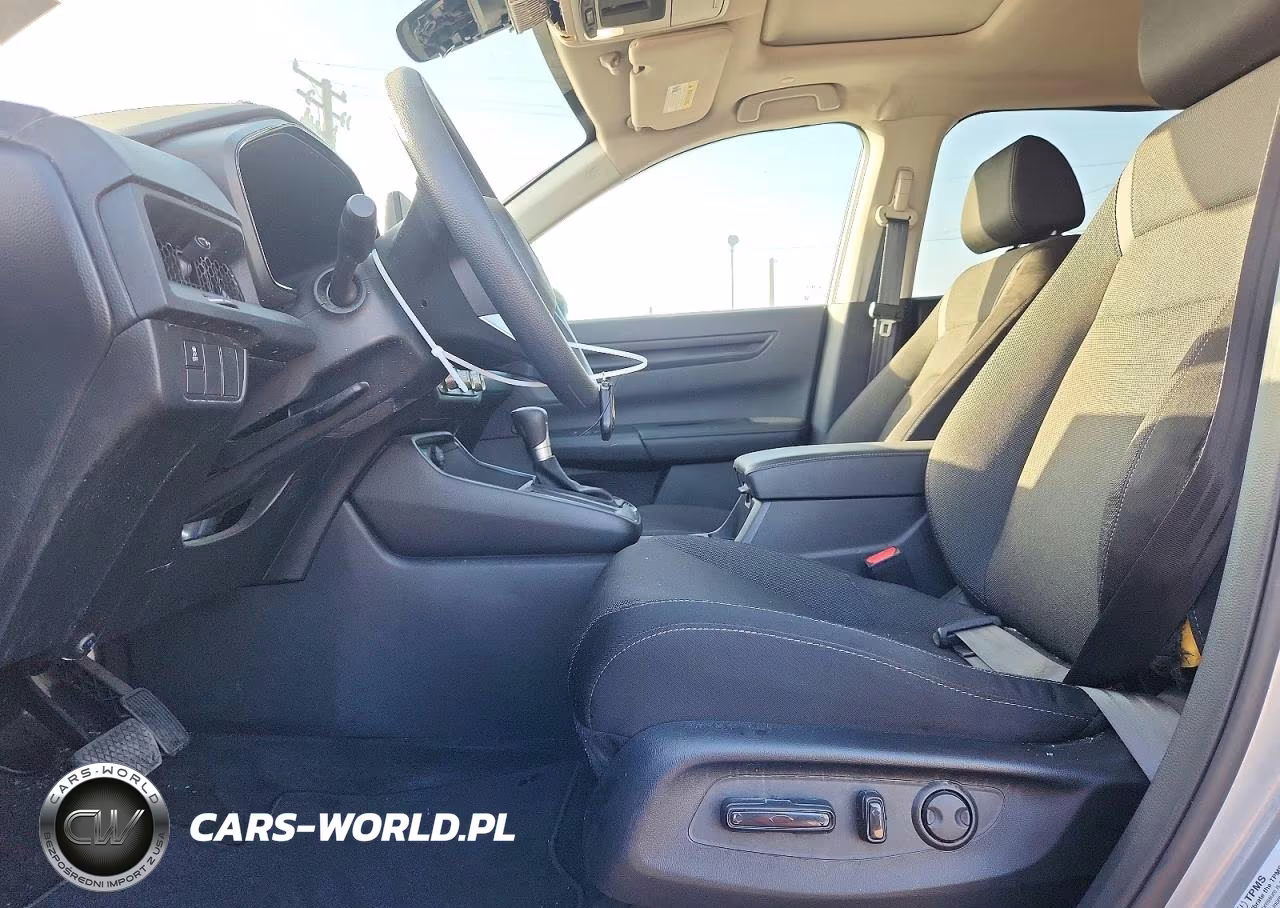 2025 Honda Cr-V Ex 2Wd VIN:2HKRS3H46SH324859 - 7