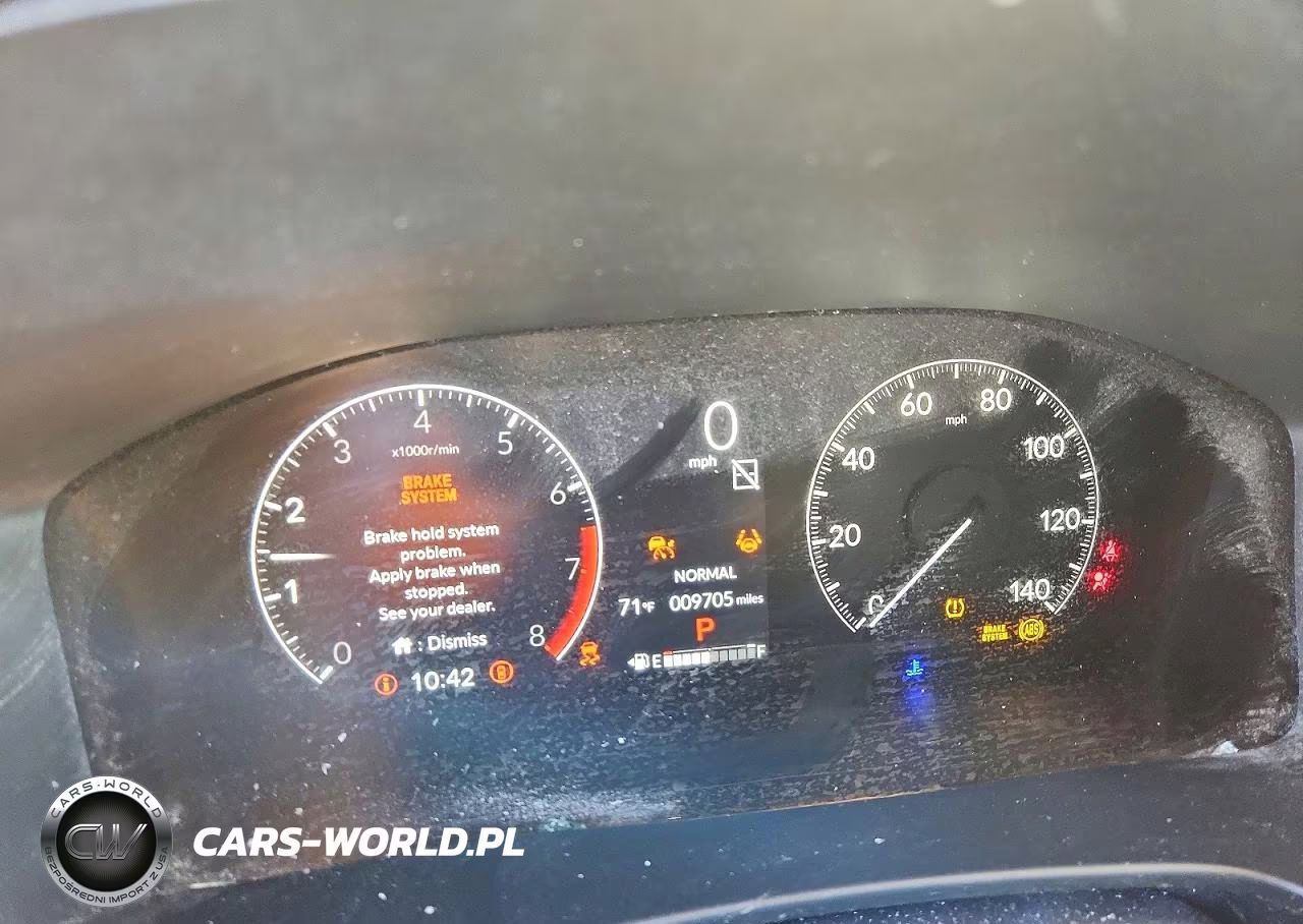 2025 Honda Cr-V Ex 2Wd VIN:2HKRS3H46SH324859 - 9