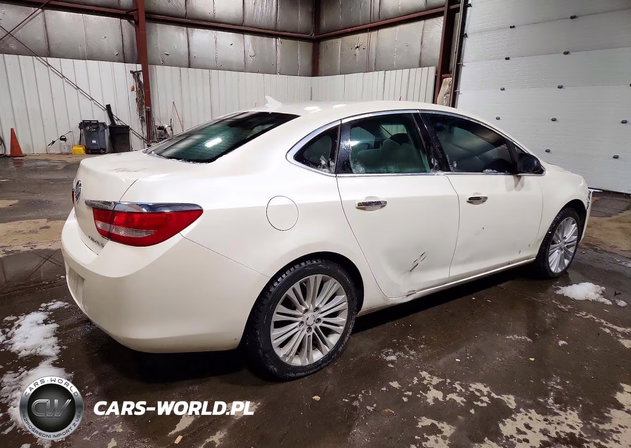 2013 Buick Verano VIN:1G4PP5SK3D4193048 - 3