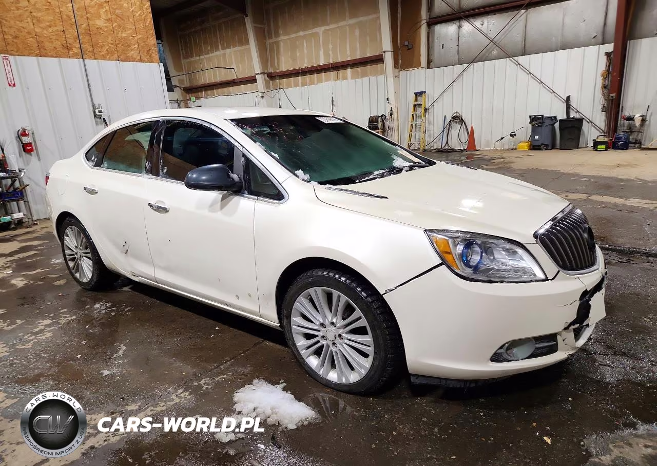 2013 Buick Verano VIN:1G4PP5SK3D4193048 - 4