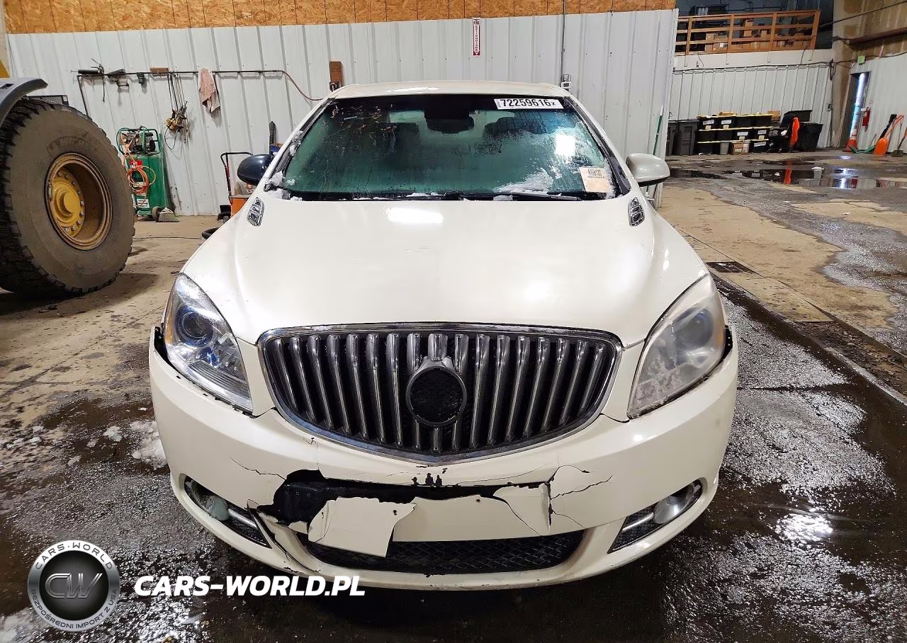 2013 Buick Verano VIN:1G4PP5SK3D4193048 - 5