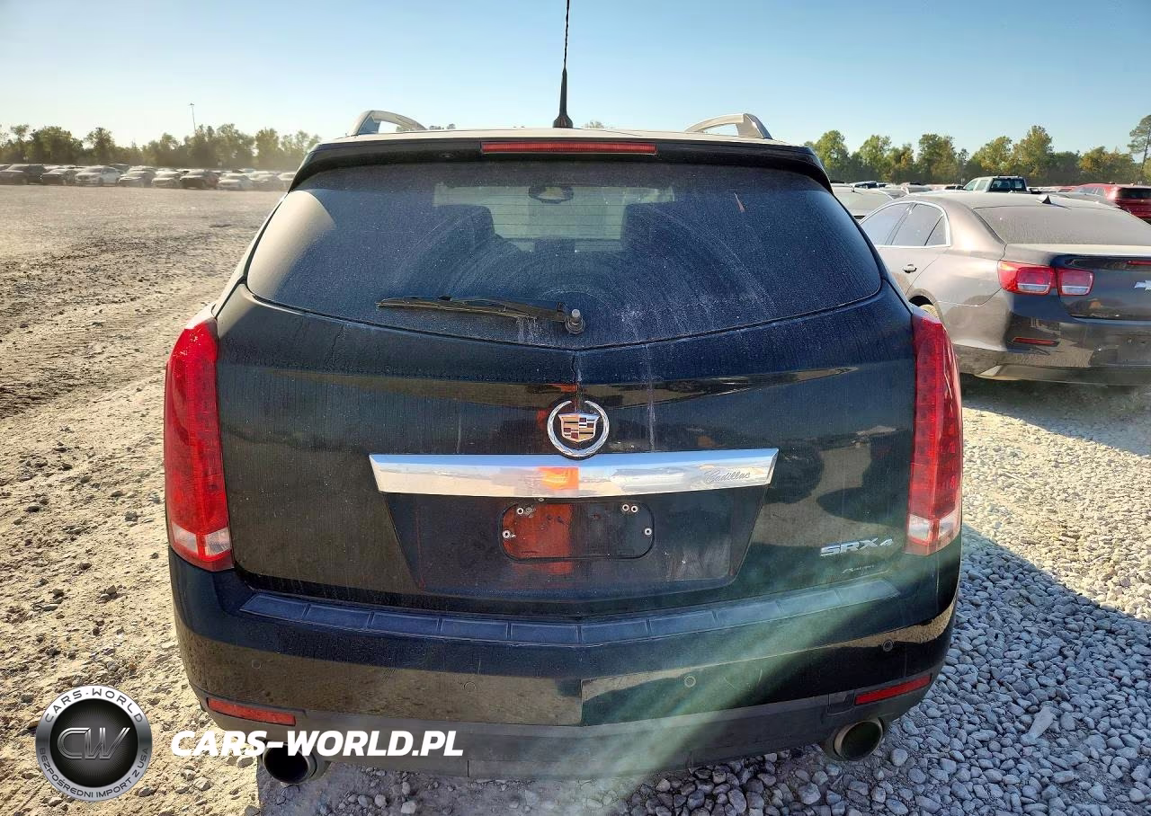 2011 Cadillac Srx Premium Collection VIN:3GYFNFEY2BS561450 - 6