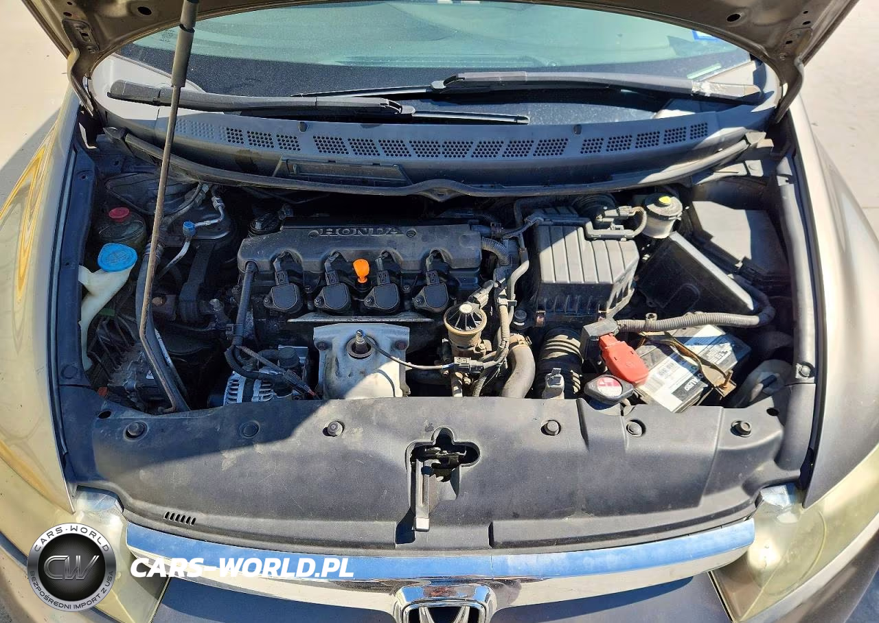 2006 Honda Civic Lx VIN:1HGFA16586L062822 - 11
