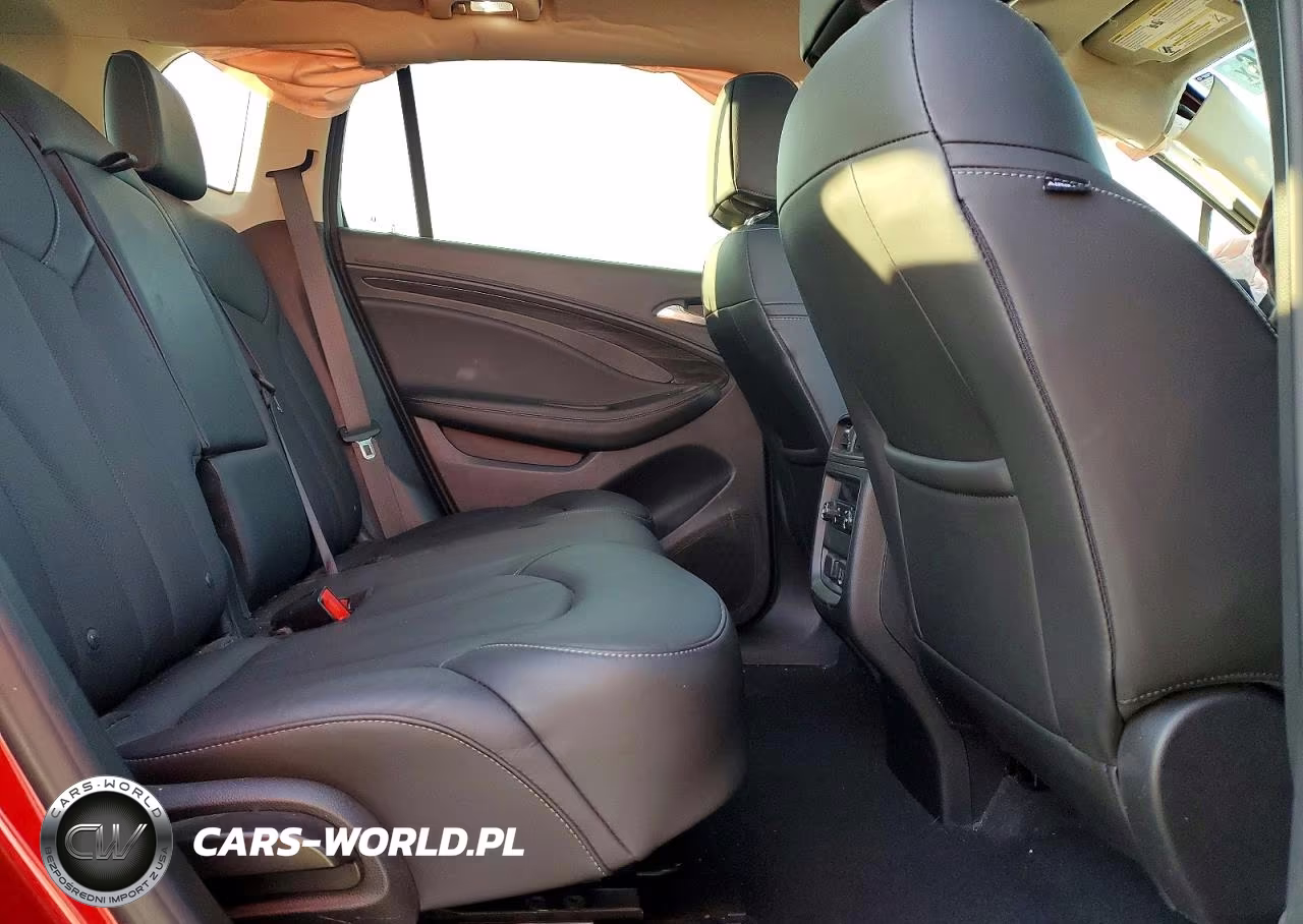 2019 Buick Envision Essence VIN:LRBFX2SA6KD110228 - 11