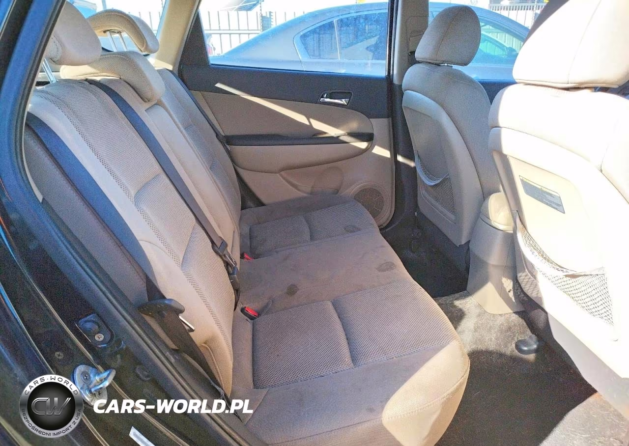2010 Hyundai Elantra Touring Gls VIN:KMHDC8AE5AU052473 - 10