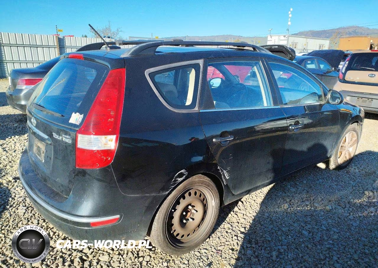 2010 Hyundai Elantra Touring Gls VIN:KMHDC8AE5AU052473 - 3