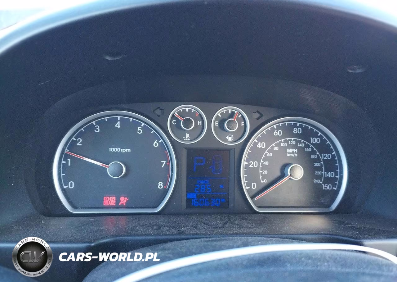 2010 Hyundai Elantra Touring Gls VIN:KMHDC8AE5AU052473 - 9