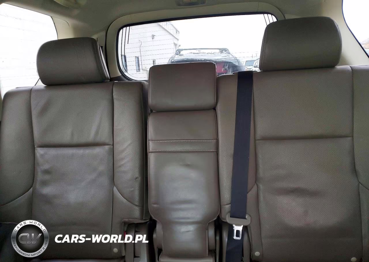 2014 Lexus Gx 460 VIN:JTJBM7FX7E5072203 - 10