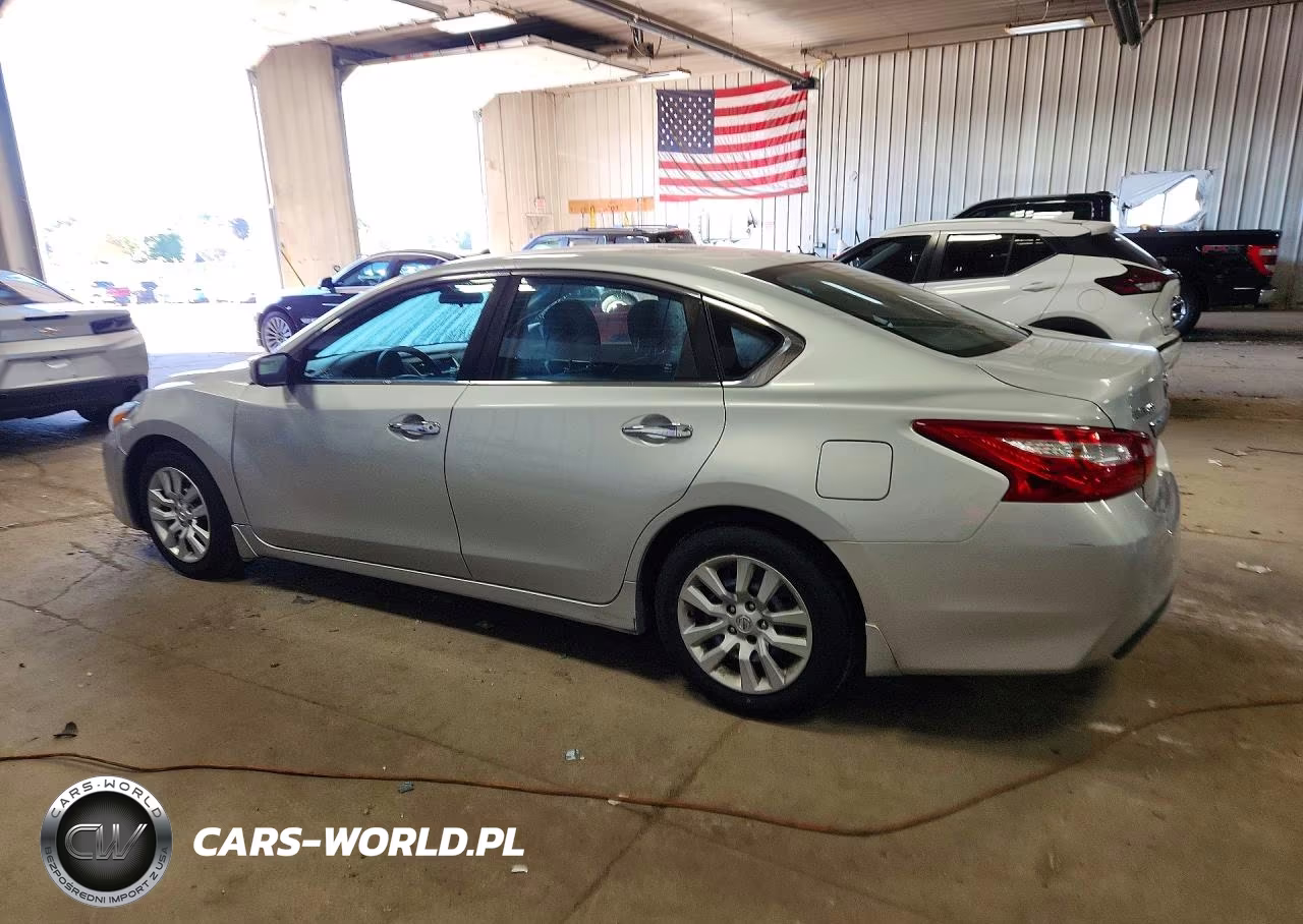 2016 Nissan Altima 2.5 S VIN:1N4AL3AP9GC280573 - 2