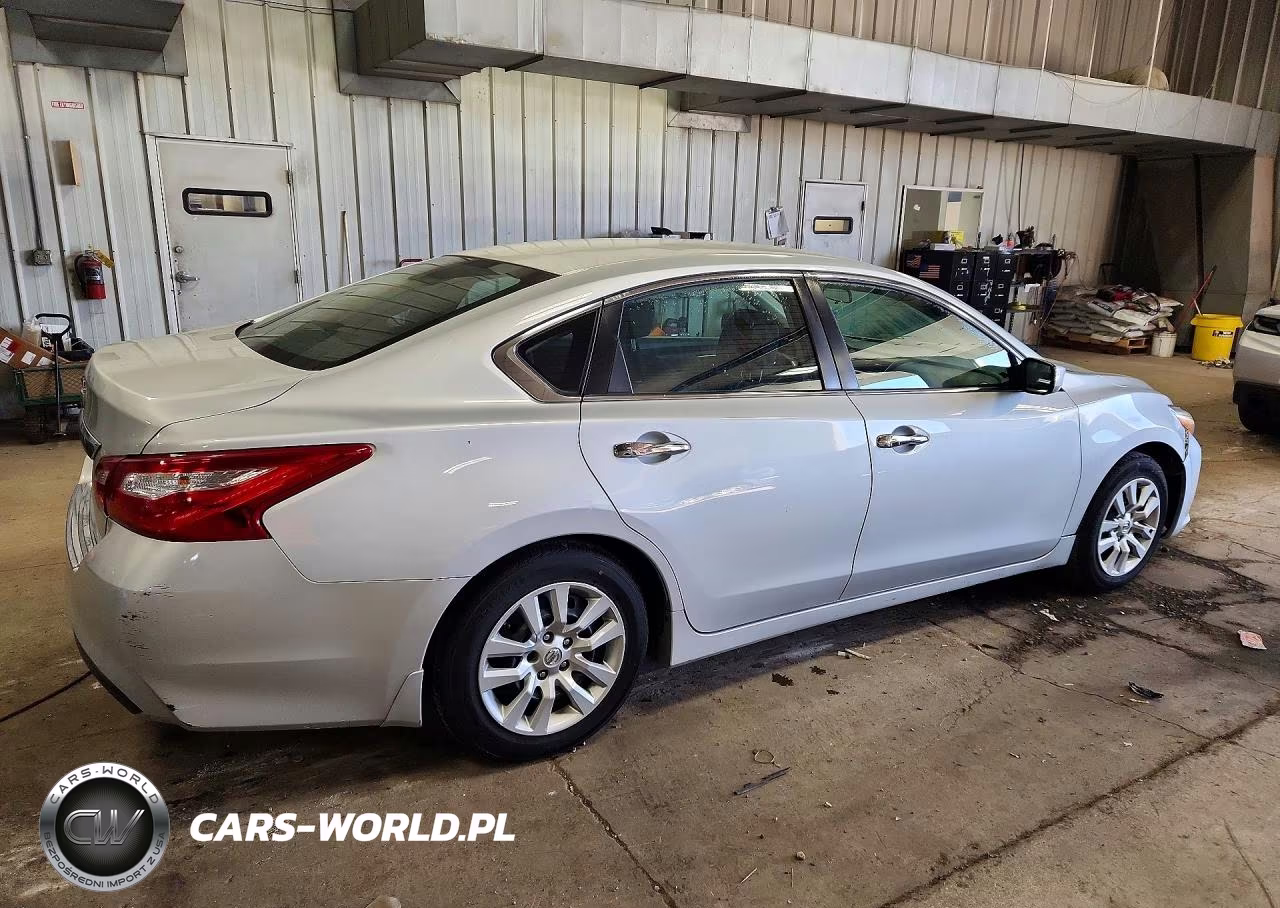 2016 Nissan Altima 2.5 S VIN:1N4AL3AP9GC280573 - 3