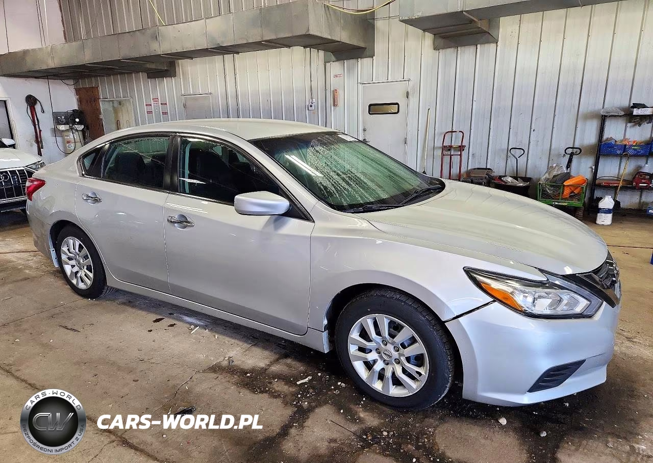 2016 Nissan Altima 2.5 S VIN:1N4AL3AP9GC280573 - 4