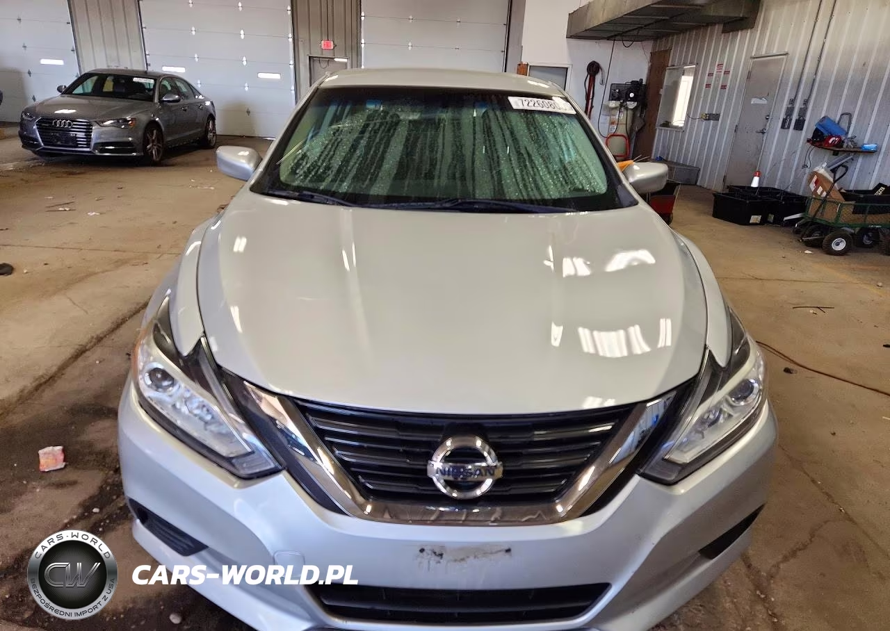 2016 Nissan Altima 2.5 S VIN:1N4AL3AP9GC280573 - 5