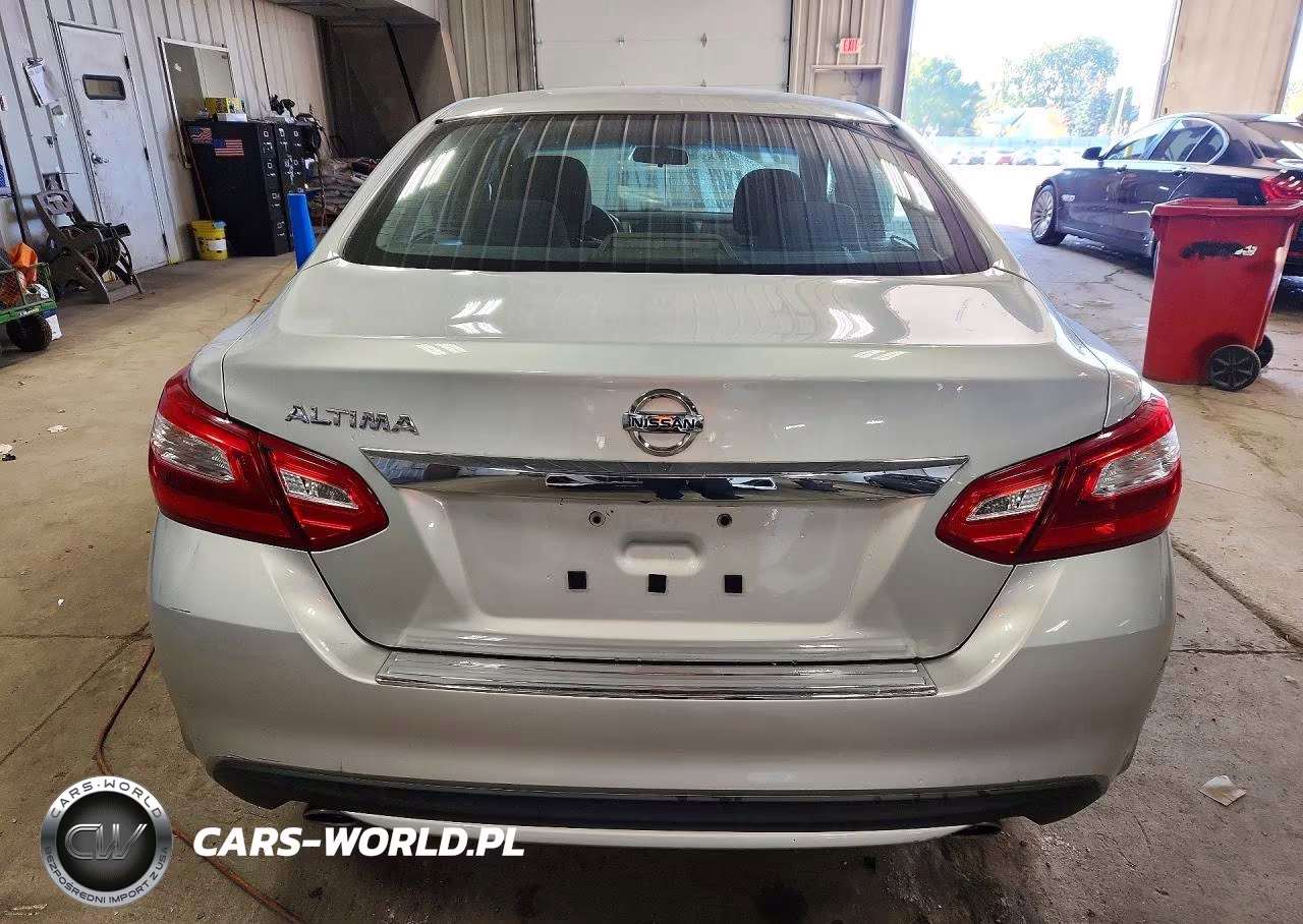 2016 Nissan Altima 2.5 S VIN:1N4AL3AP9GC280573 - 6